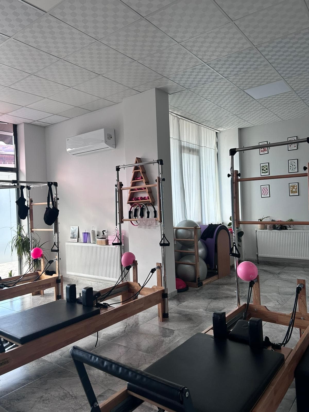 Klinik İç Mekan Detayı